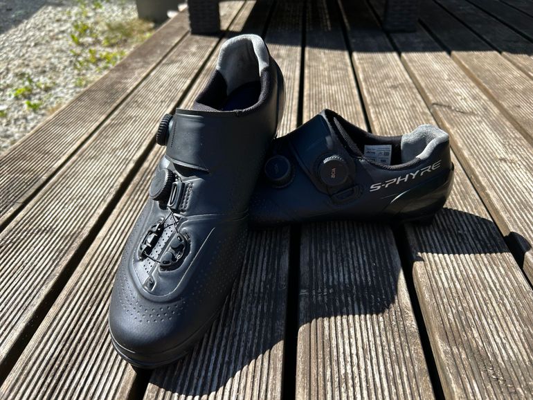 Použité Shimano S-PHYRE XC902 bike — obrázek 4 z 4