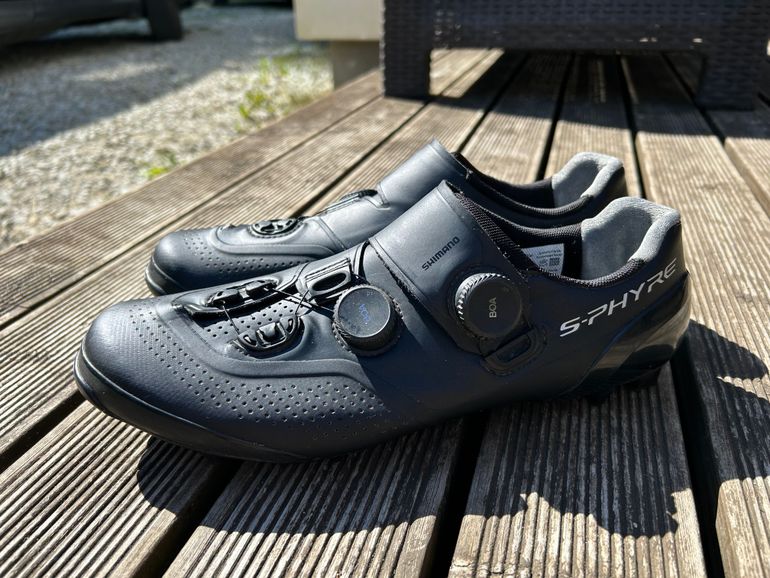 Použité Shimano S-PHYRE XC902 bike — obrázek 2 z 4