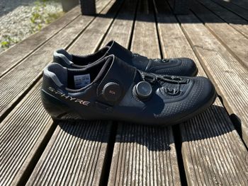 Used Shimano S-PHYRE XC902 bike