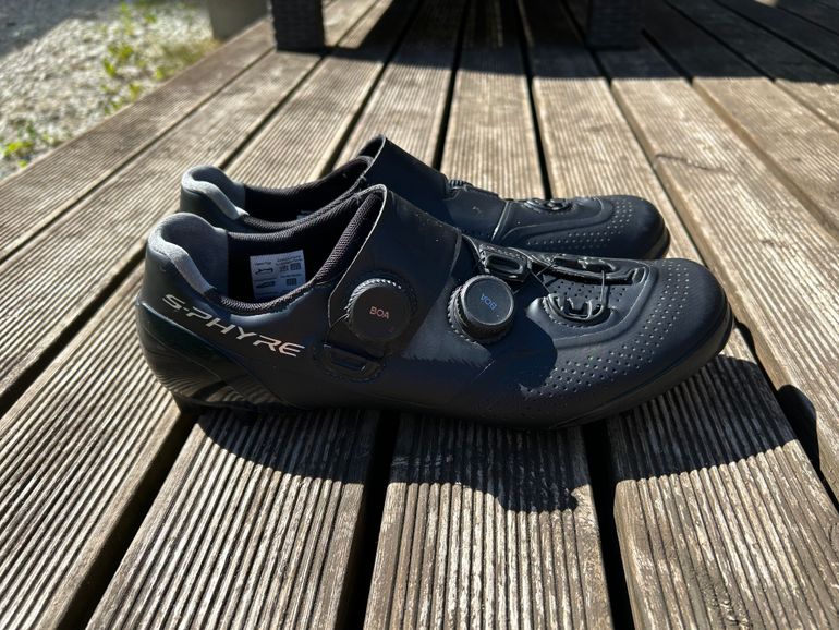 Použité Shimano S-PHYRE XC902 bike — obrázek 1 z 4