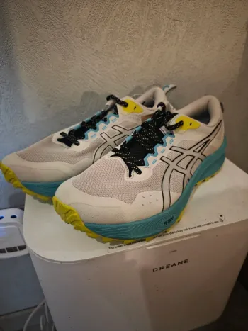 Gebrauchtes Asics Running Shoes bike