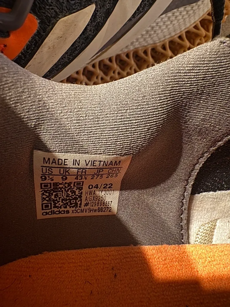 Used Adidas Scarpe sportive bike — image 9 of 10