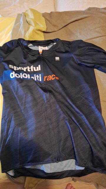 Brugt Sportful Shirt Cycling Clothing