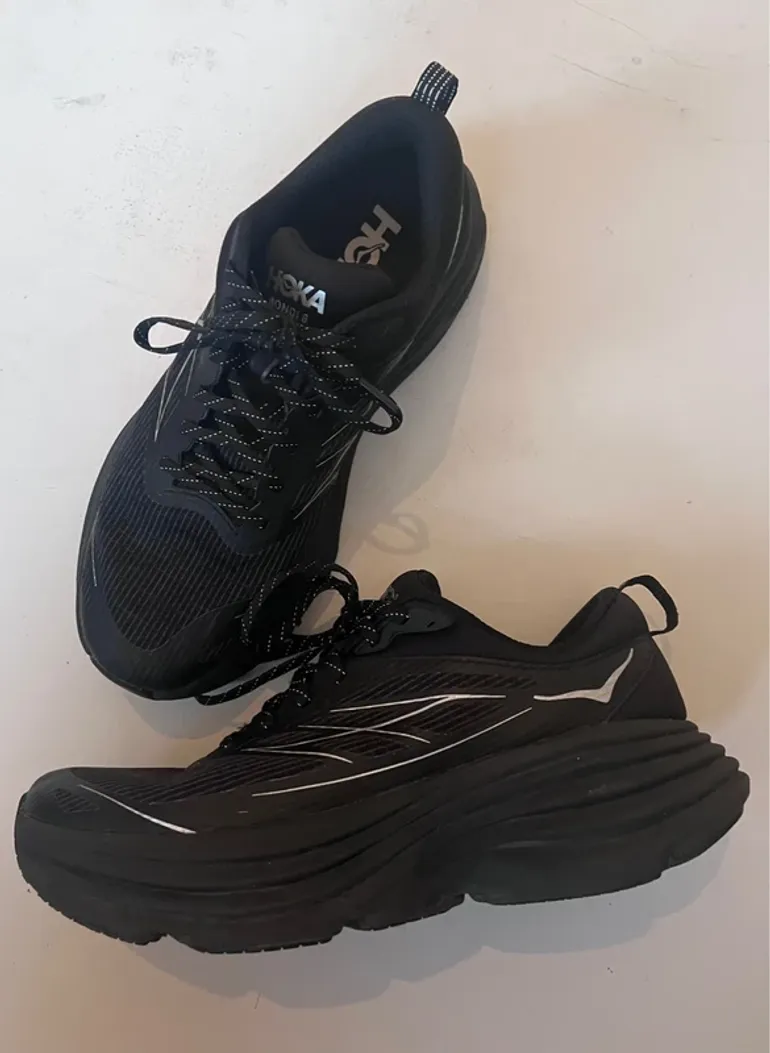 Gebrauchtes Hoka Bondi 8 bike — Bild 2 von 2