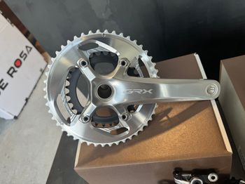 Used Shimano GRX Limited Edition Silver Groupset 2019 bike — image 2 of 14