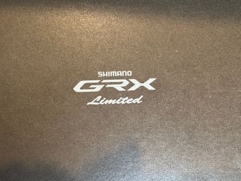 Used Shimano GRX Limited Edition Silver Groupset 2019 bike — image 7 of 14