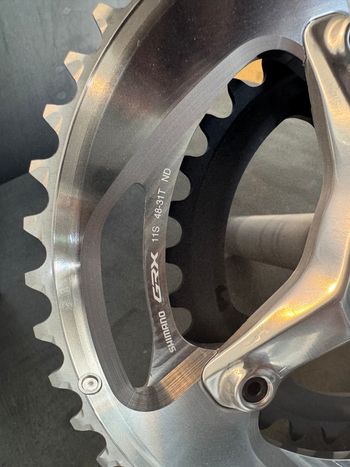 Used Shimano GRX Limited Edition Silver Groupset 2019 bike — image 8 of 14