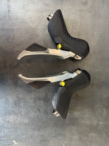 Used Shimano GRX Limited Edition Silver Groupset 2019 bike — image 12 of 14
