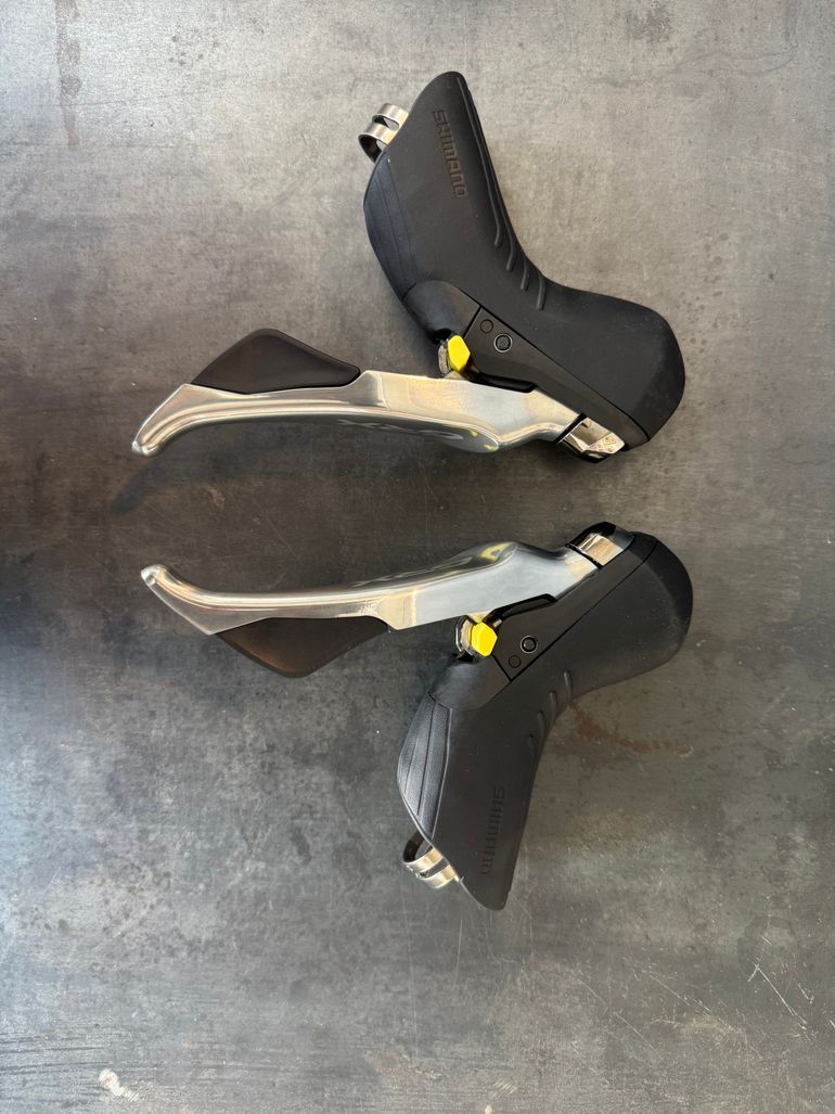 Used Shimano GRX Limited Edition Silver Groupset 2019 bike — image 12 of 14