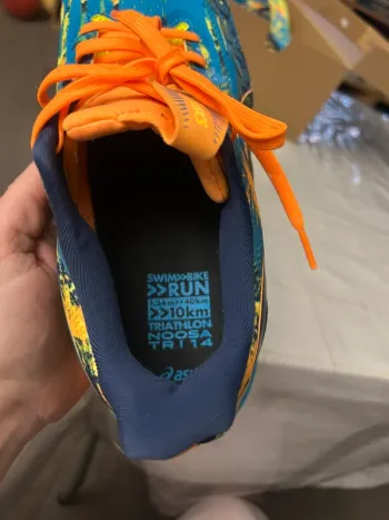 Asics Running Shoes bike d'occasion — image 4 sur 9