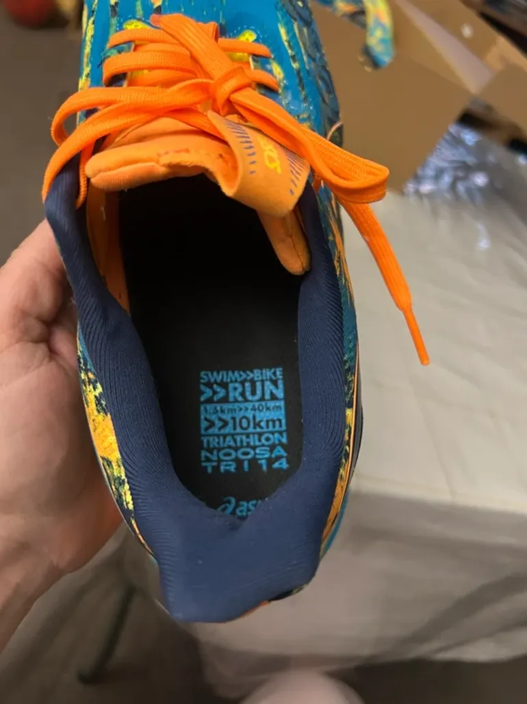 Asics Running Shoes bike d'occasion — image 4 sur 9