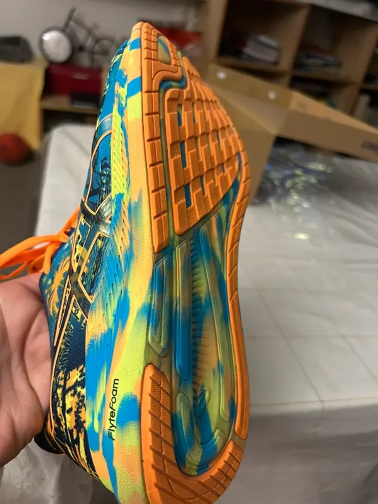 Asics Running Shoes bike d'occasion — image 6 sur 9