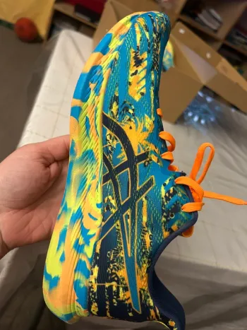 Asics Running Shoes bike d'occasion — image 3 sur 9