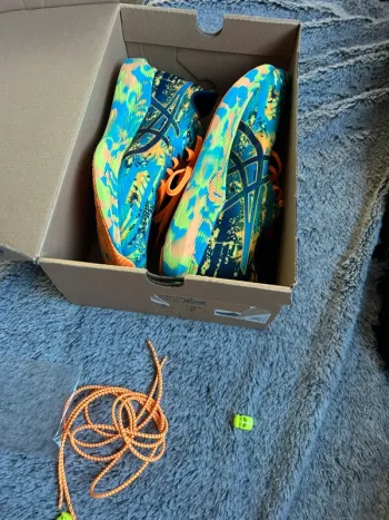 Asics Running Shoes bike d'occasion — image 8 sur 9