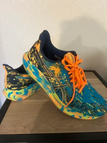 Asics Running Shoes bike d'occasion — image 2 sur 9