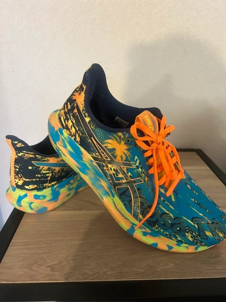 Asics Running Shoes bike d'occasion — image 2 sur 9