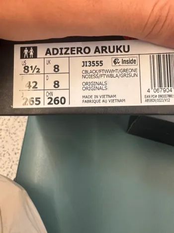 Adidas Adizero Aruku bike de segunda mano — imagen 7 de 8