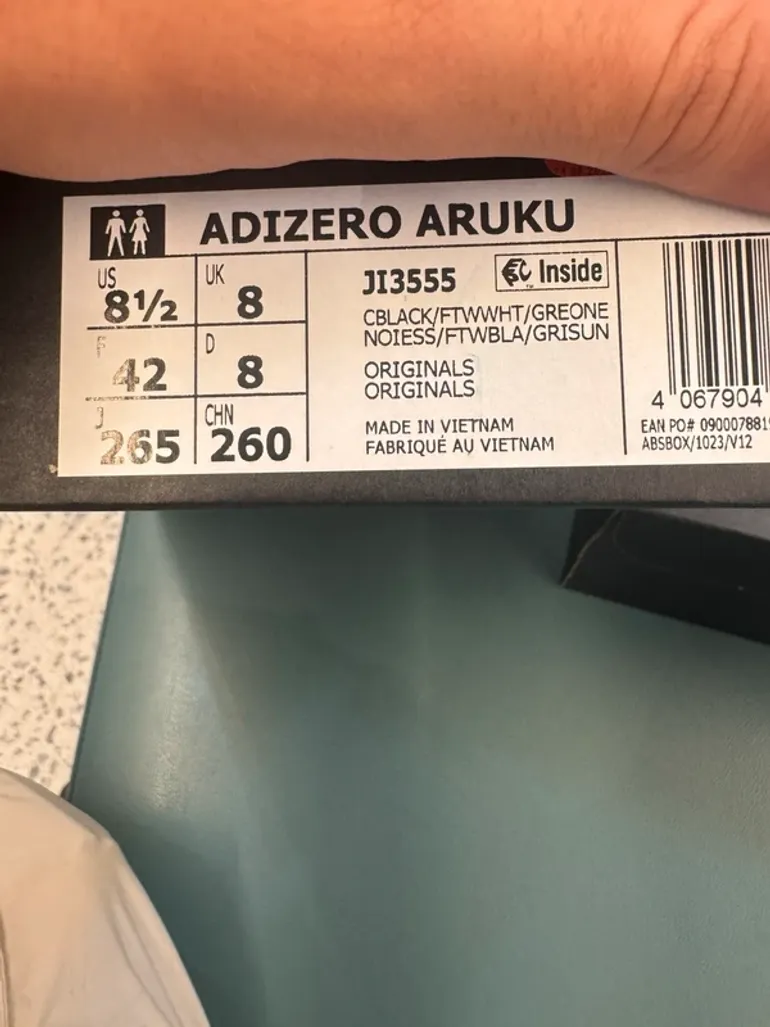 Adidas Adizero Aruku bike de segunda mano — imagen 7 de 8