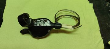 Brugt Sram NX Eagle 12-speed Shifter 2021 bike — billede 3 af 3