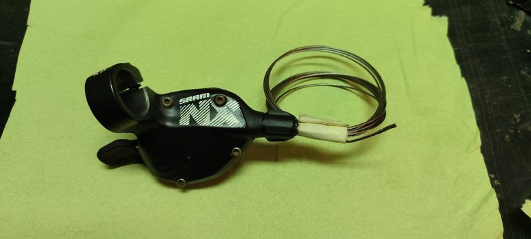 Używany Sram NX Eagle 12-speed Shifter 2021 bike — zdjęcie 3 z 3