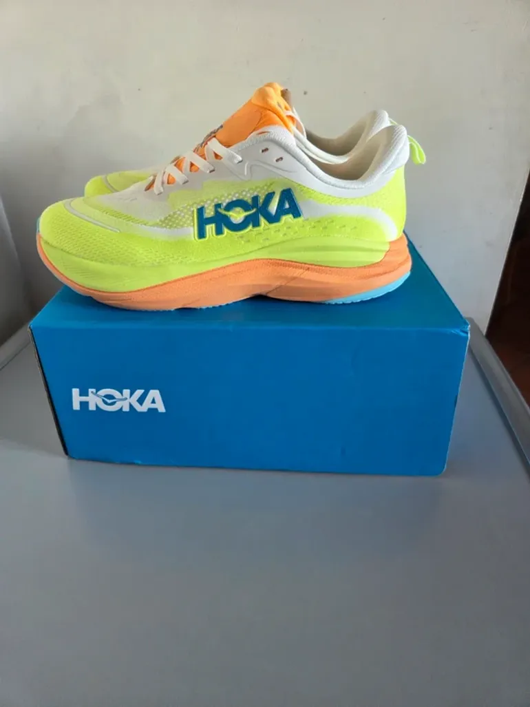 Gebrauchtes Hoka Skyflow bike — Bild 2 von 6