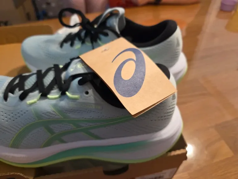 Gebrauchtes Asics Gel-Cumulus 28 bike — Bild 2 von 8