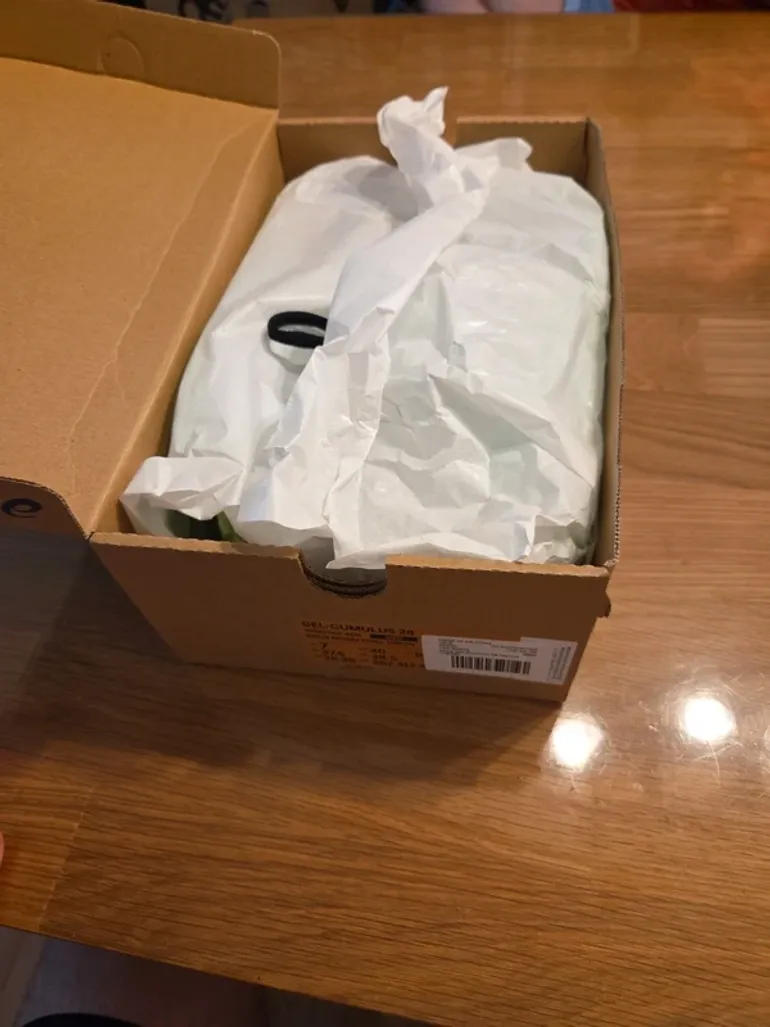 Gebrauchtes Asics Gel-Cumulus 28 bike — Bild 4 von 8