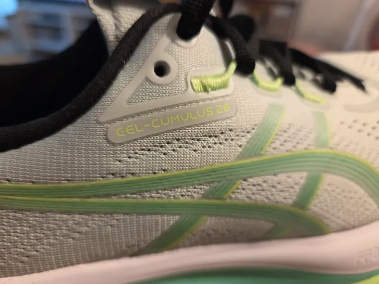 Gebrauchtes Asics Gel-Cumulus 28 bike — Bild 6 von 8