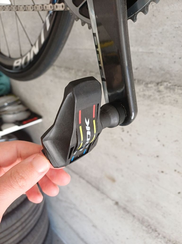 Używany Look Keo Blade Carbon Pedals 2024 bike — zdjęcie 4 z 4