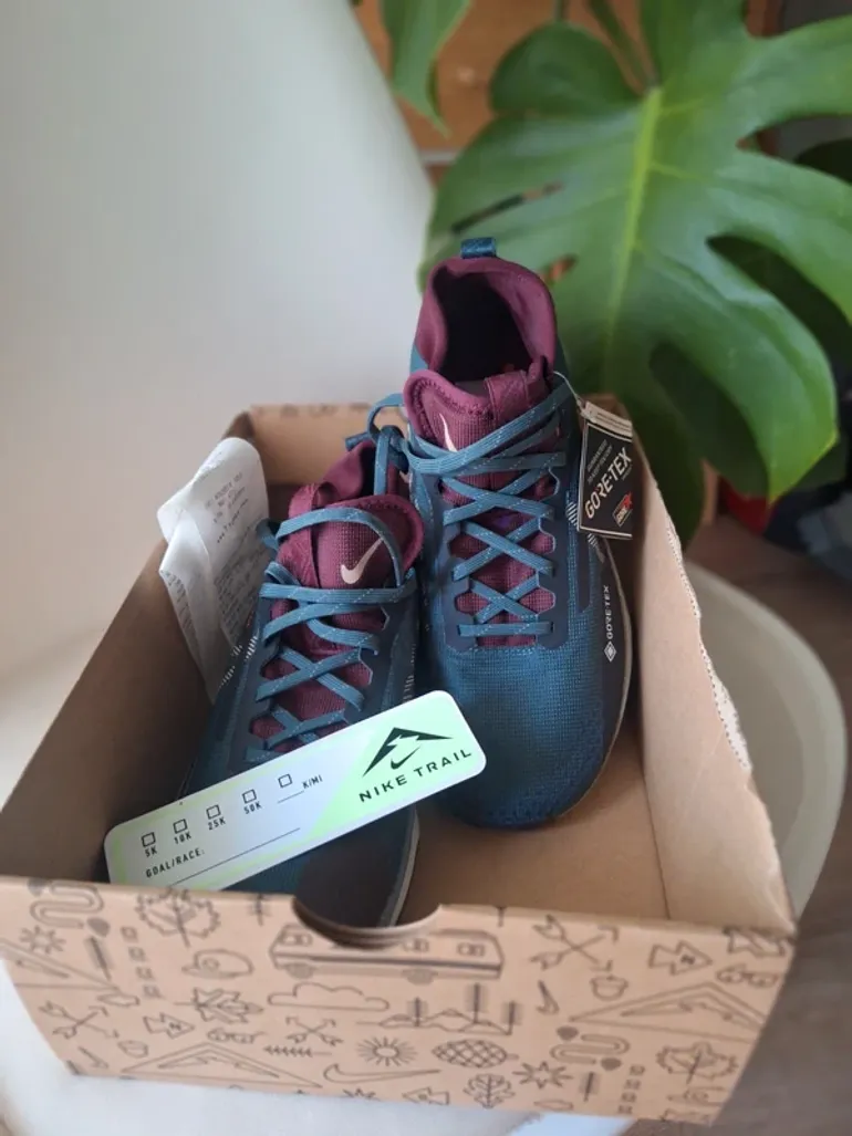 Gebrauchtes Pegasus Trail 4 Gore-Tex bike — Bild 2 von 5
