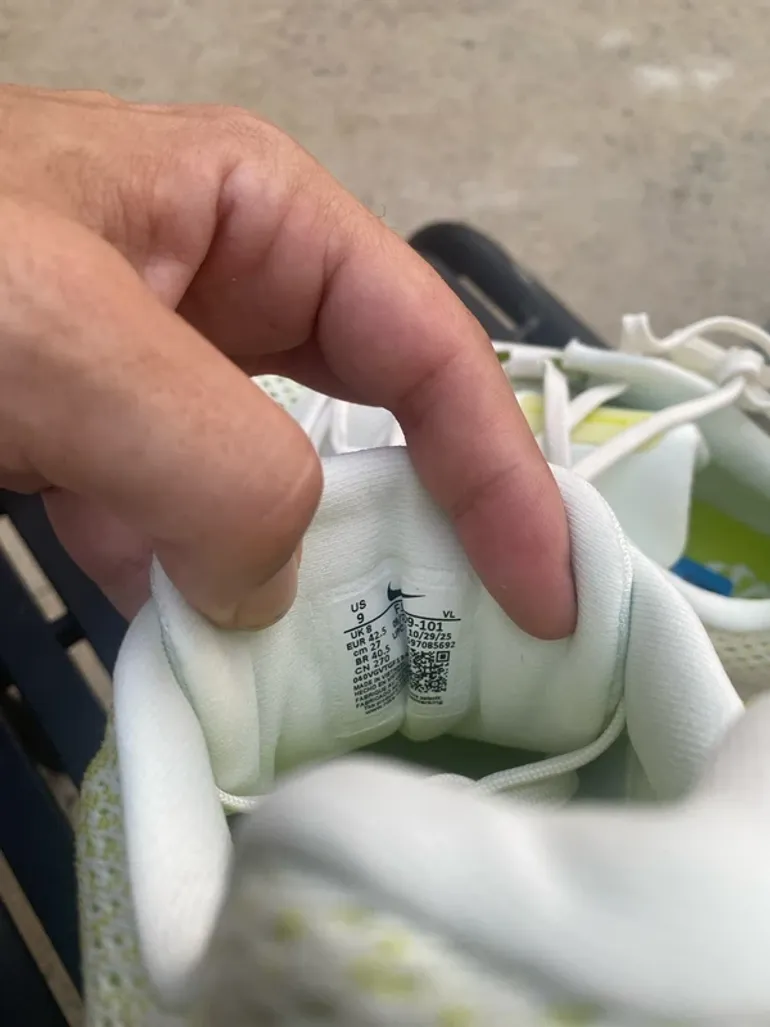 Nike Air Winflo 11 bike d'occasion — image 6 sur 8