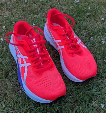Gebrauchtes Asics Magic Speed 4 bike