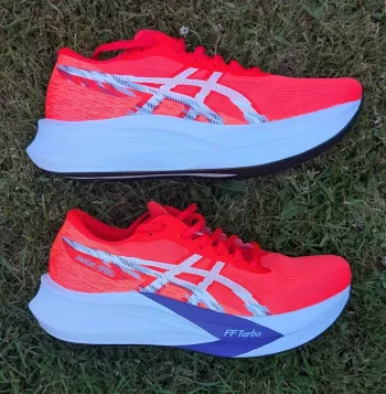 Gebrauchtes Asics Magic Speed 4 bike — Bild 2 von 6