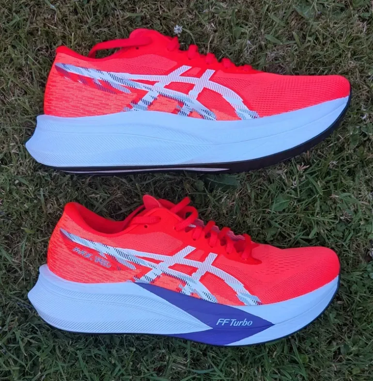 Gebrauchtes Asics Magic Speed 4 bike — Bild 2 von 6
