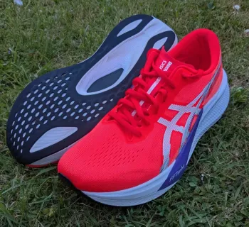 Gebrauchtes Asics Magic Speed 4 bike — Bild 4 von 6