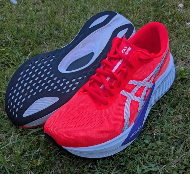 Gebrauchtes Asics Magic Speed 4 bike — Bild 4 von 6