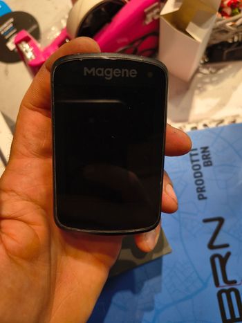 Magene C606 GPS Bike Computer 2025 bike d'occasion — image 3 sur 5