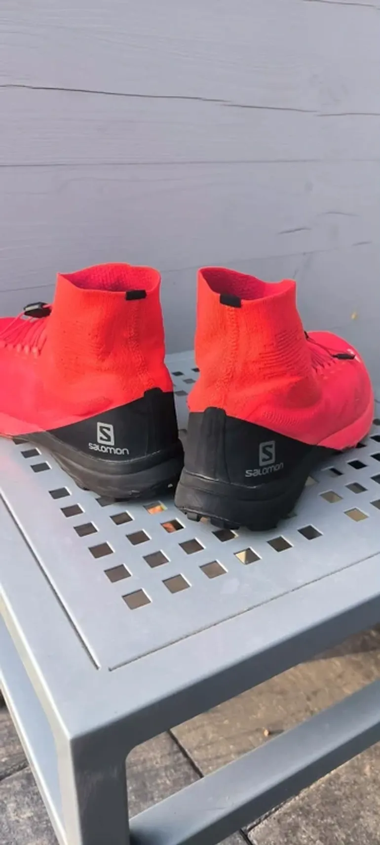 Used Salomon S/LAB SENSE 8 SG bike — image 7 of 8