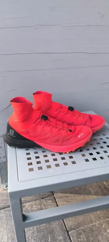 Used Salomon S/LAB SENSE 8 SG bike — image 8 of 8