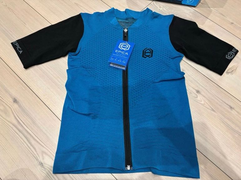 Gebrauchtes Epica Sport Maglia ciclismo bike — Bild 2 von 9