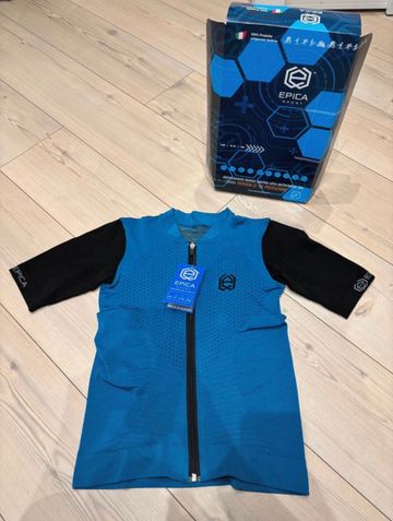 Used Epica Sport Maglia ciclismo Cycling Clothing