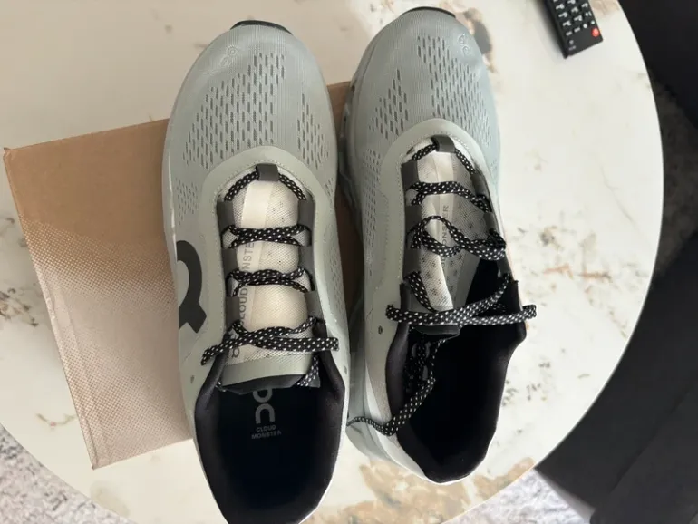 Used On Running Cloudmonster bike — image 8 of 9