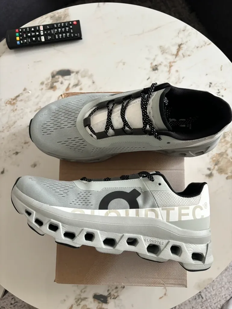 Used On Running Cloudmonster bike — image 7 of 9