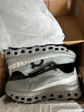 Used On Running Cloudmonster bike — image 9 of 9