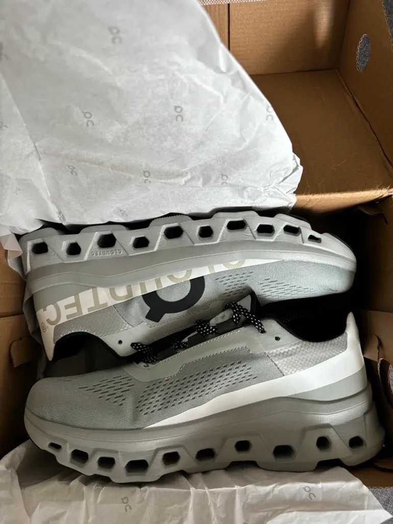 Used On Running Cloudmonster bike — image 9 of 9