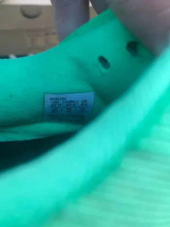 Używany Asics Novablast 5 bike — zdjęcie 6 z 7