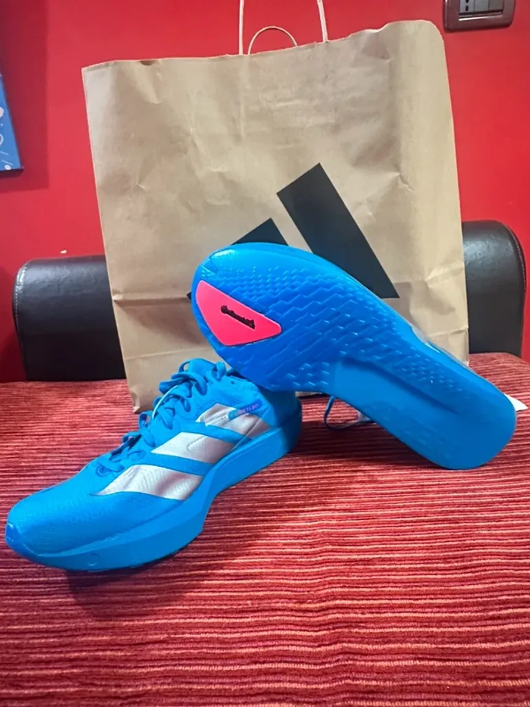 Used Adidas Adizero adios 9 bike — image 2 of 4