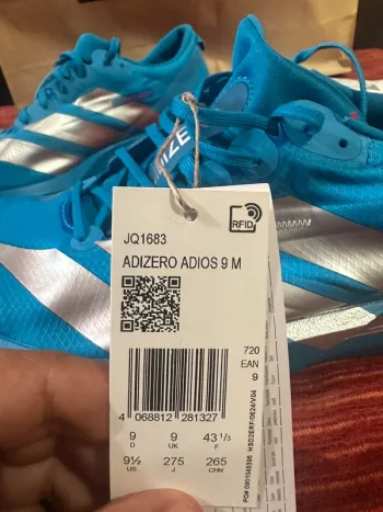 Used Adidas Adizero adios 9 bike — image 4 of 4