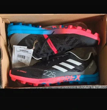 Gebrauchtes Adidas Terrex Speed Pro SG bike — Bild 2 von 2