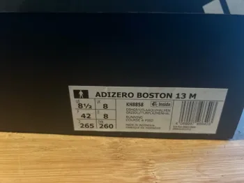 Używany Continental Adizero Boston 13 2025 bike — zdjęcie 8 z 8